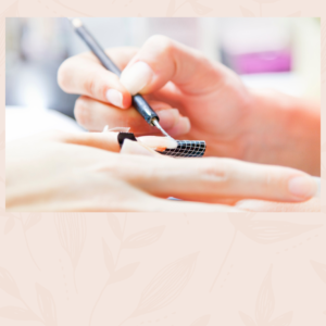 uñas gel contrucción.